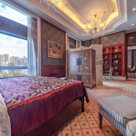 Ramada Yichang Hotel Экстерьер фото